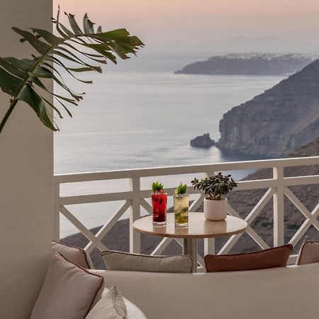 Enigma Suites Fira  Dış mekan fotoğraf