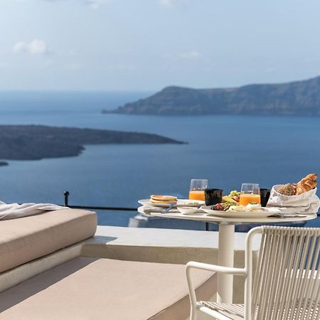 Enigma Suites Fira  Dış mekan fotoğraf