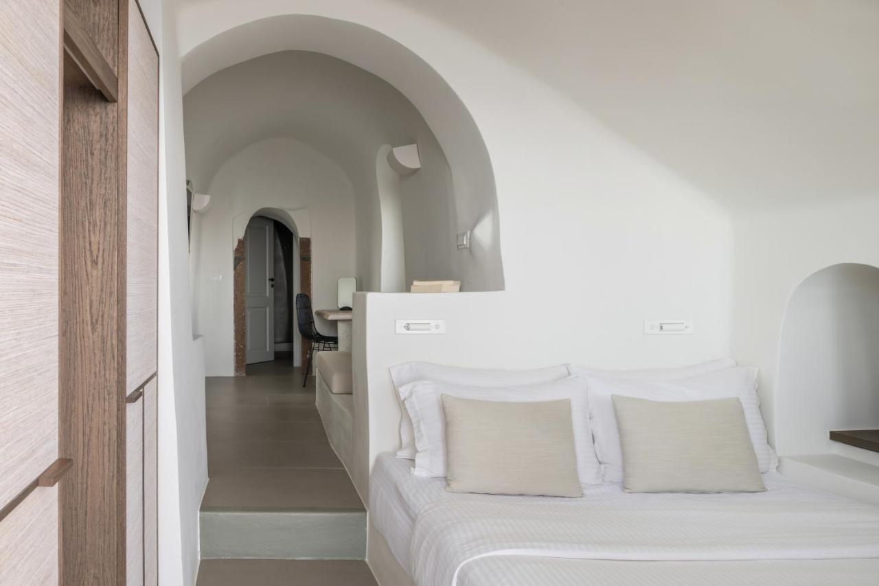 Enigma Suites Fira  Dış mekan fotoğraf