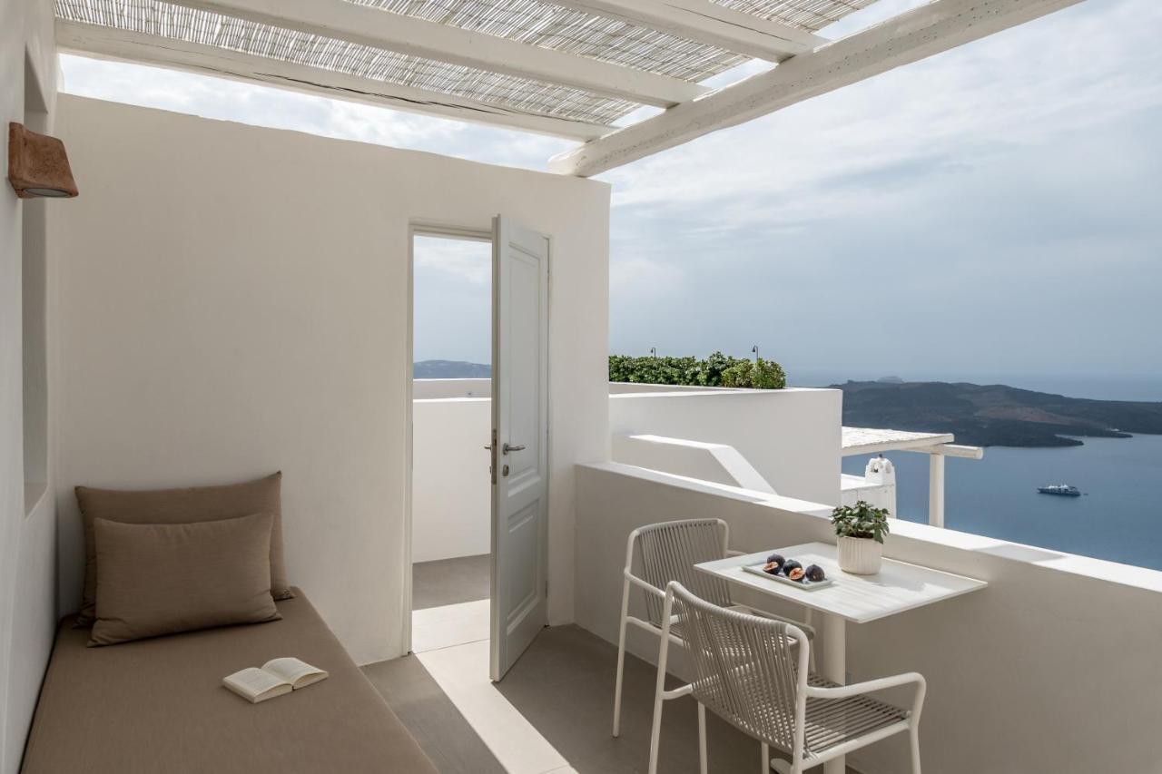 Enigma Suites Fira  Dış mekan fotoğraf