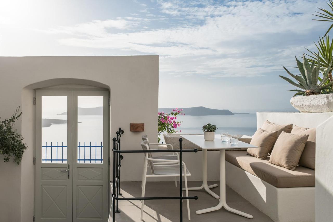 Enigma Suites Fira  Dış mekan fotoğraf