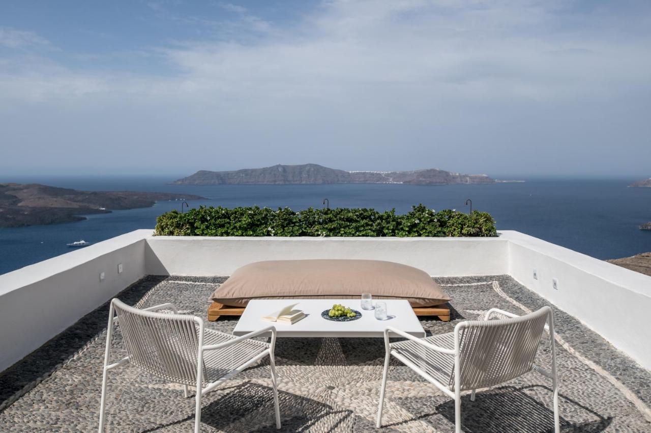Enigma Suites Fira  Dış mekan fotoğraf