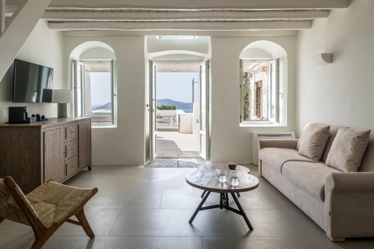 Enigma Suites Fira  Dış mekan fotoğraf