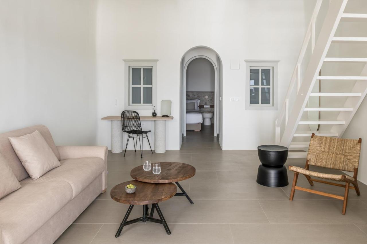 Enigma Suites Fira  Dış mekan fotoğraf