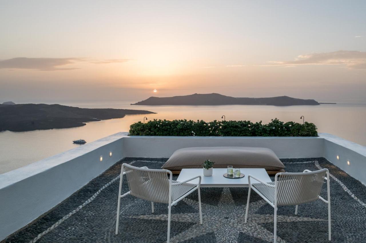 Enigma Suites Fira  Dış mekan fotoğraf