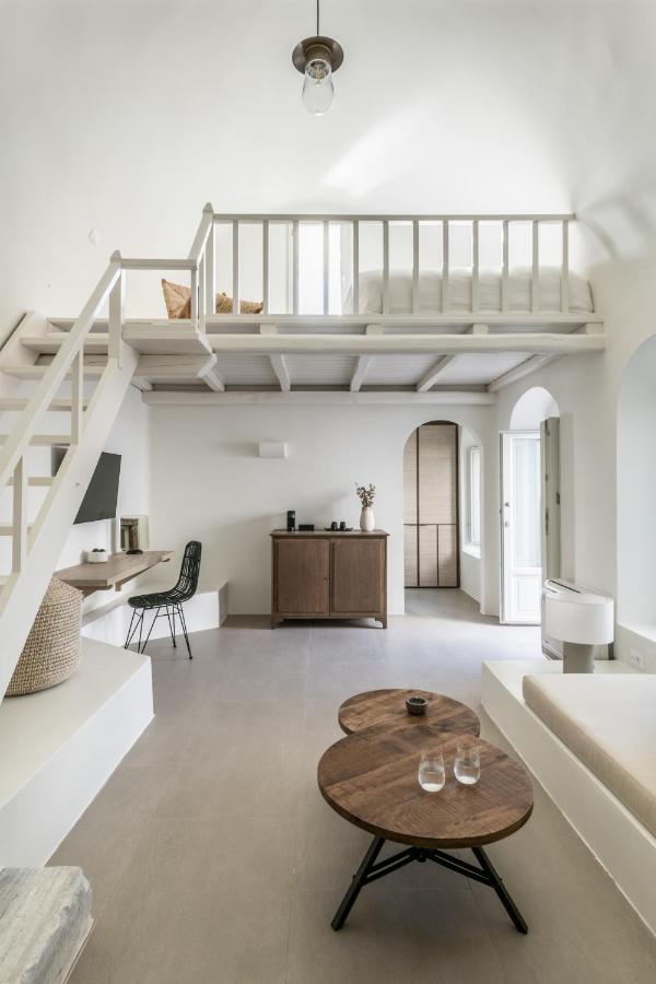 Enigma Suites Fira  Dış mekan fotoğraf