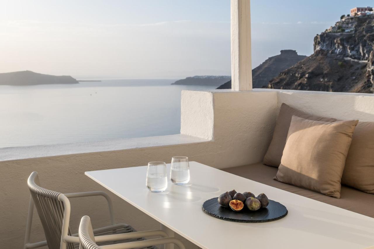 Enigma Suites Fira  Dış mekan fotoğraf