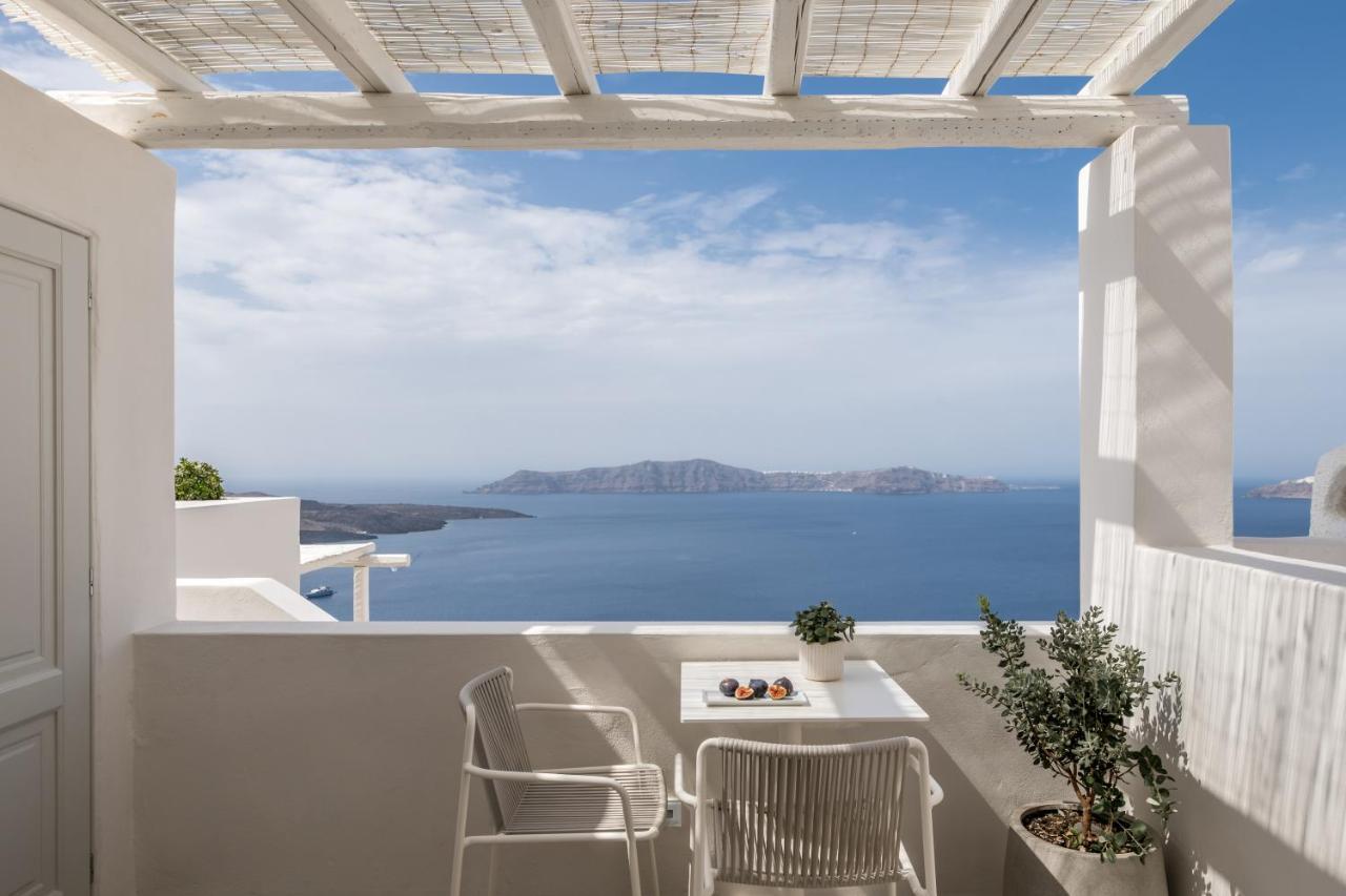 Enigma Suites Fira  Dış mekan fotoğraf