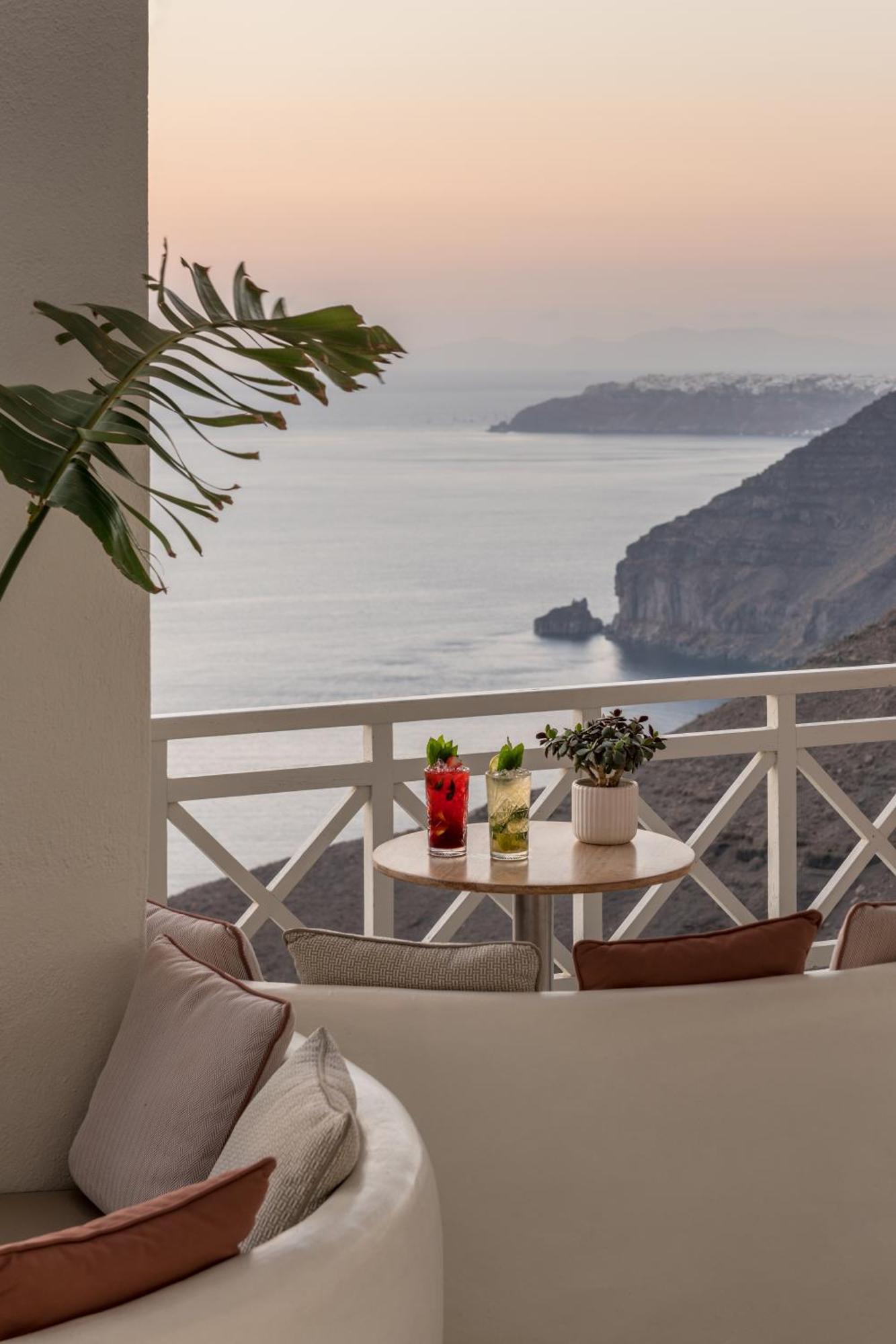 Enigma Suites Fira  Dış mekan fotoğraf