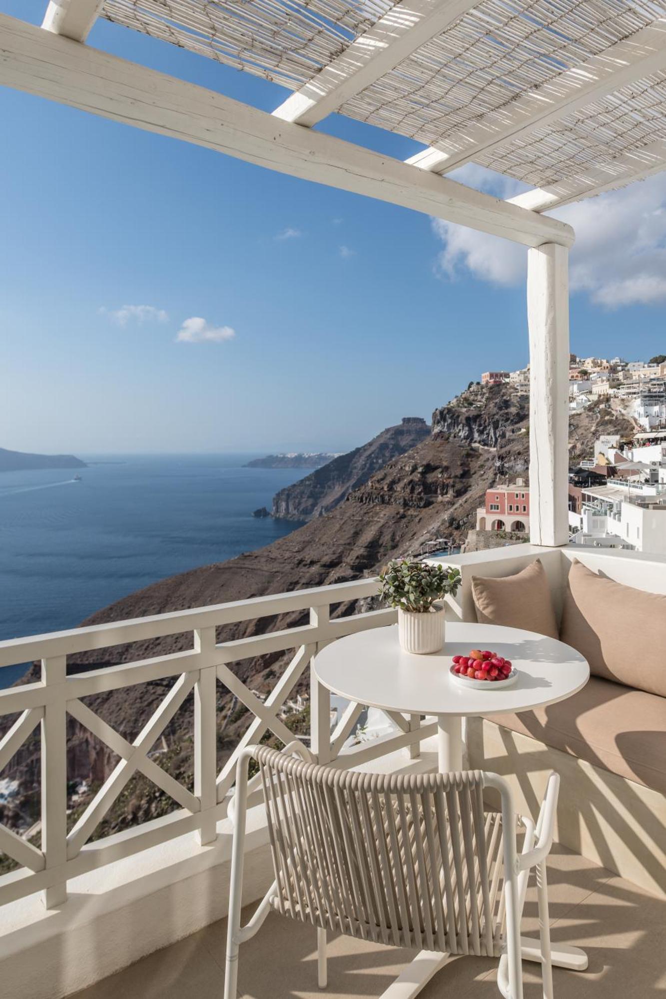 Enigma Suites Fira  Dış mekan fotoğraf