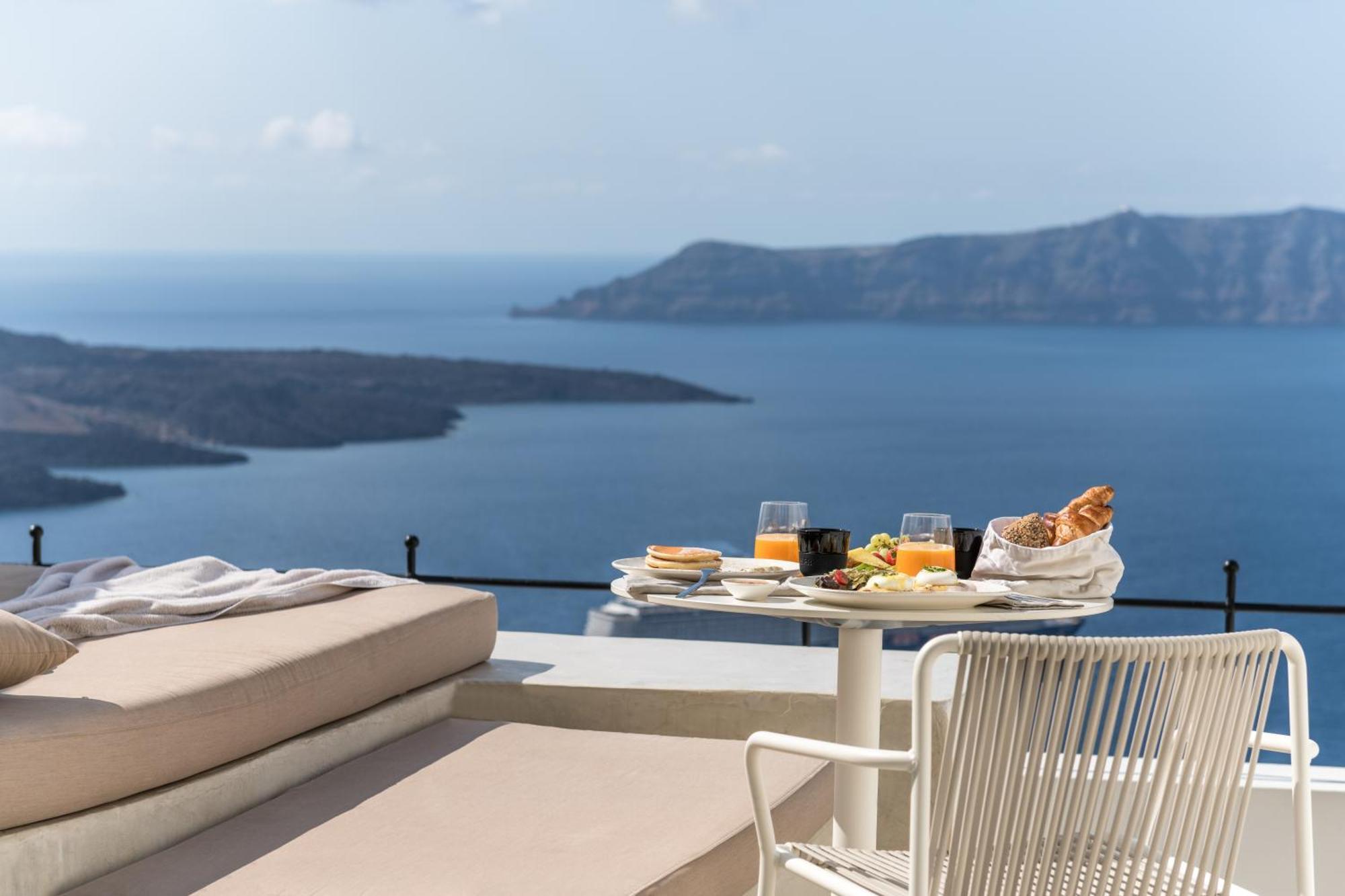 Enigma Suites Fira  Dış mekan fotoğraf