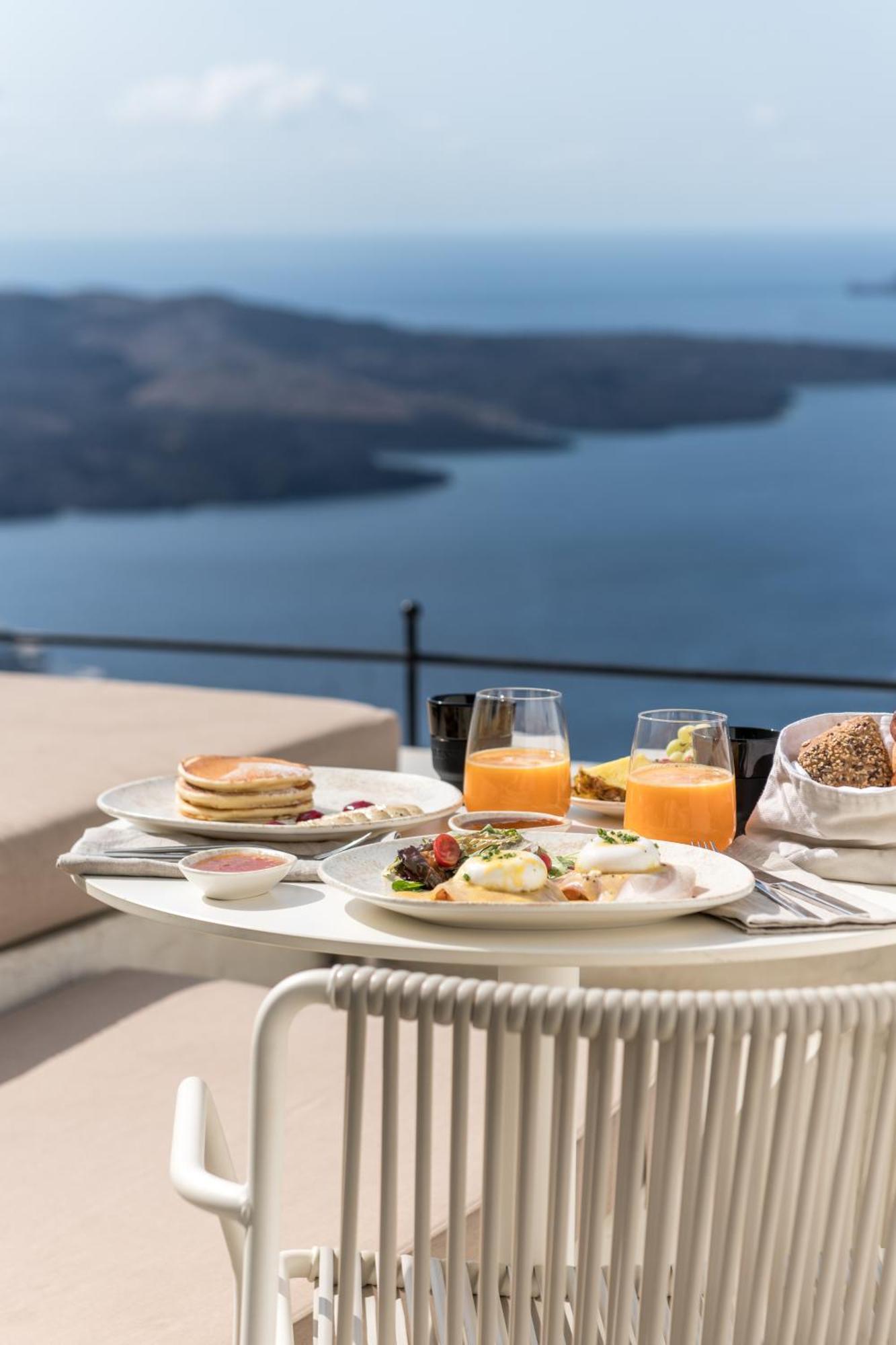 Enigma Suites Fira  Dış mekan fotoğraf