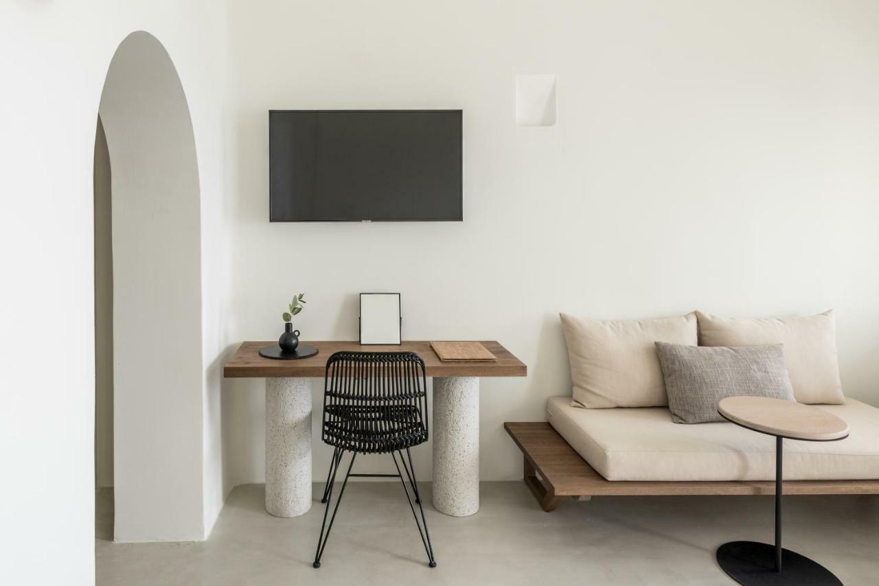Enigma Suites Fira  Dış mekan fotoğraf