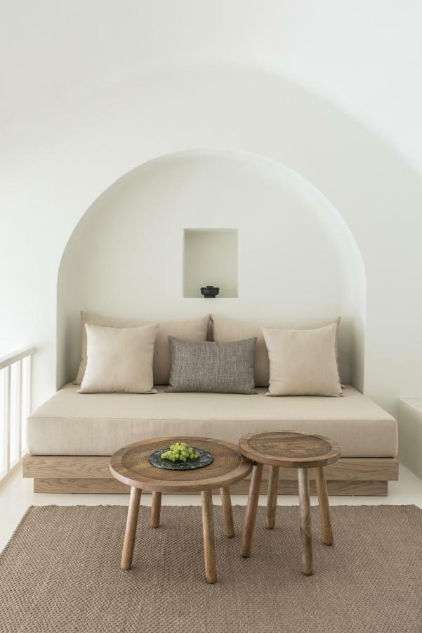 Enigma Suites Fira  Dış mekan fotoğraf