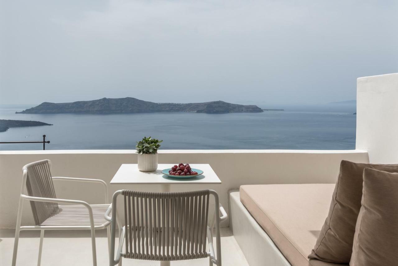 Enigma Suites Fira  Dış mekan fotoğraf