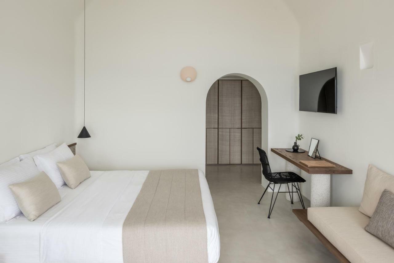 Enigma Suites Fira  Dış mekan fotoğraf