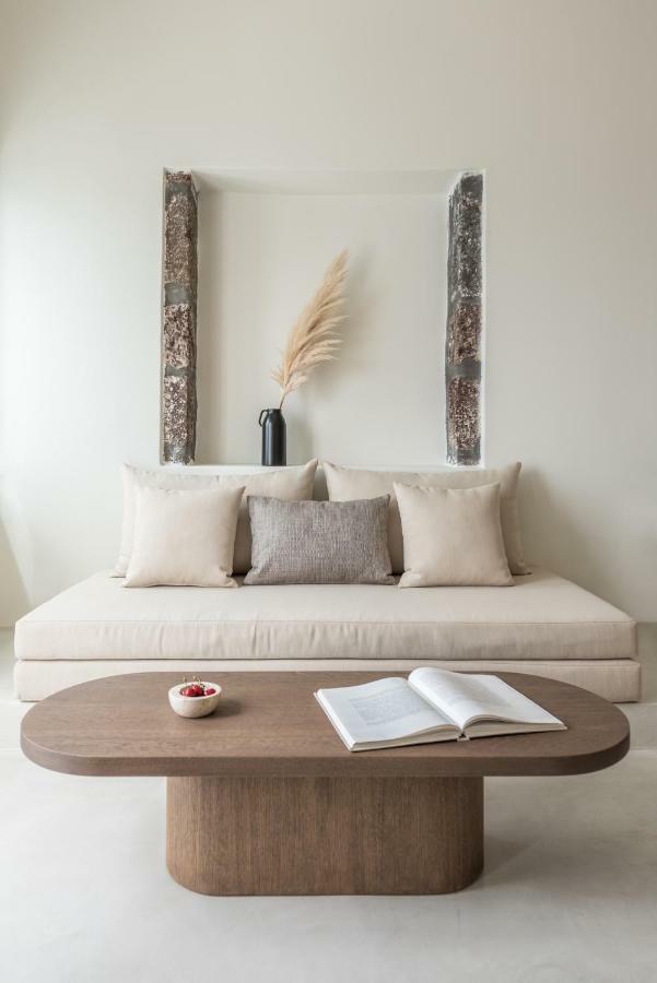 Enigma Suites Fira  Dış mekan fotoğraf