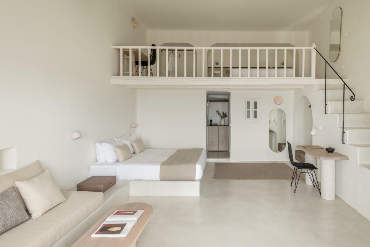 Enigma Suites Fira  Dış mekan fotoğraf