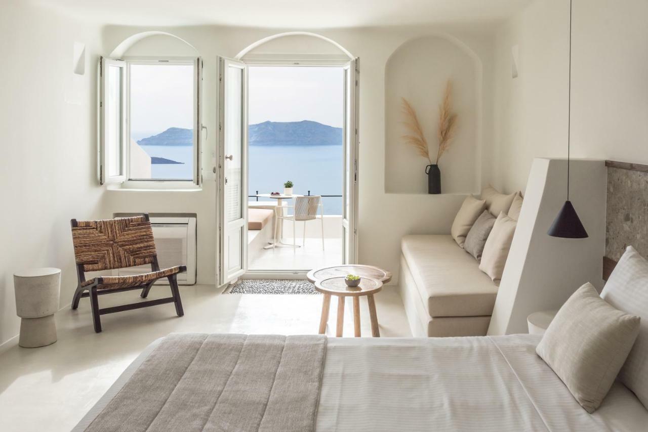 Enigma Suites Fira  Dış mekan fotoğraf