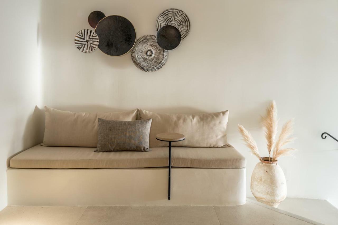 Enigma Suites Fira  Dış mekan fotoğraf