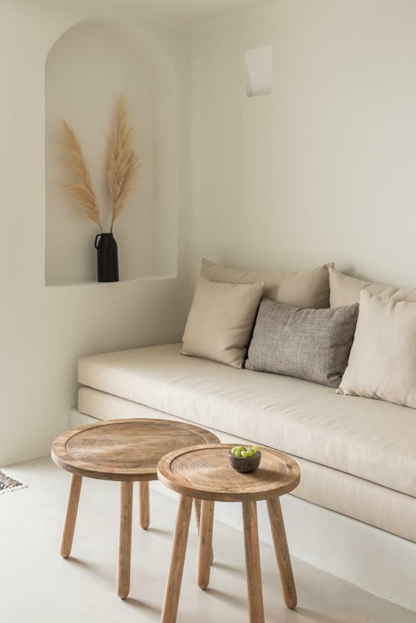 Enigma Suites Fira  Dış mekan fotoğraf