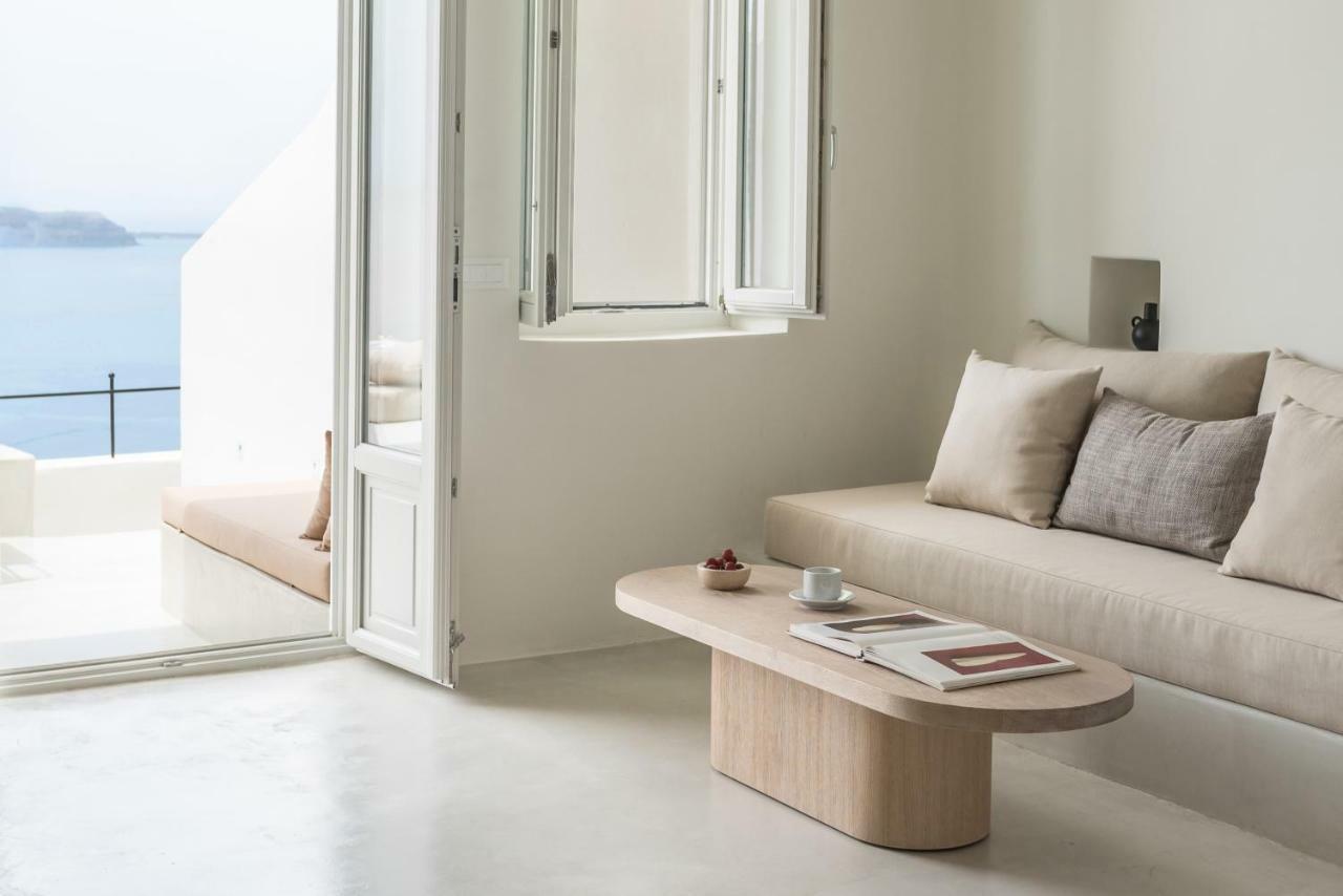 Enigma Suites Fira  Dış mekan fotoğraf