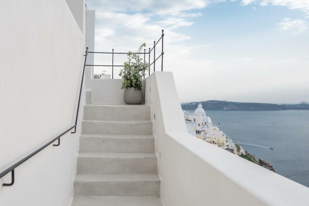 Enigma Suites Fira  Dış mekan fotoğraf