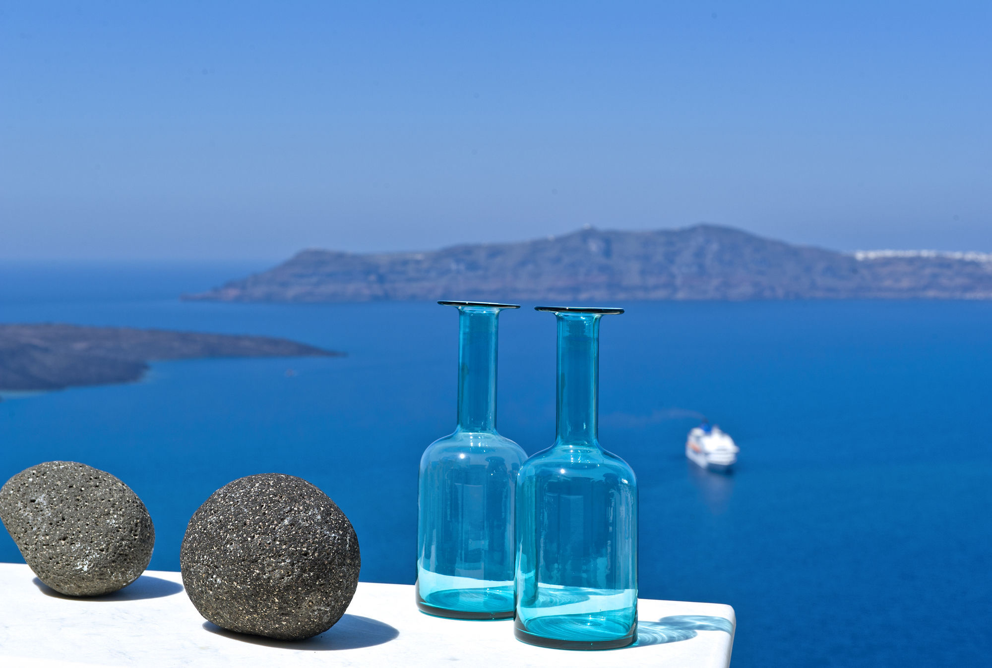 Enigma Suites Fira  Dış mekan fotoğraf