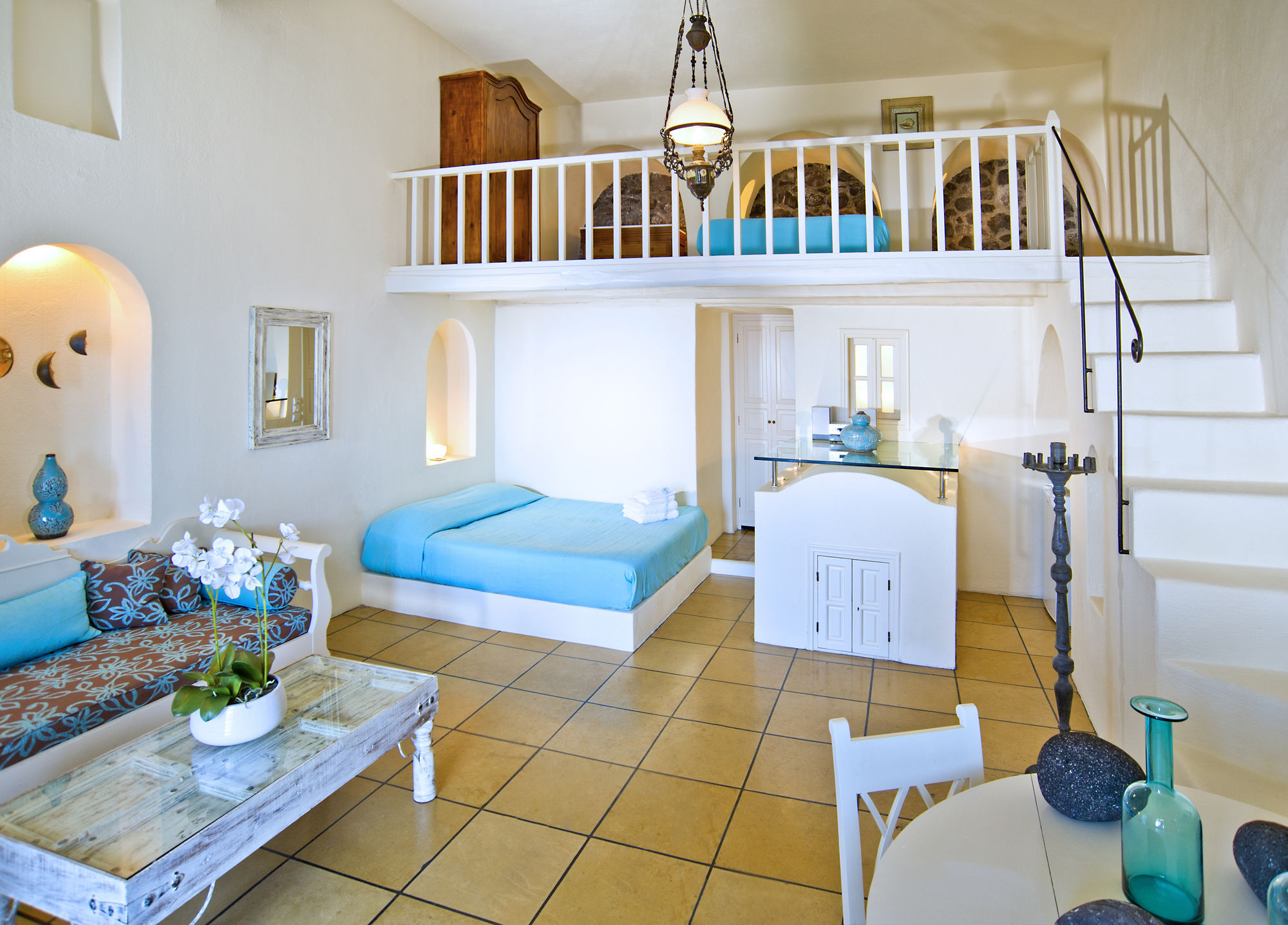 Enigma Suites Fira  Dış mekan fotoğraf