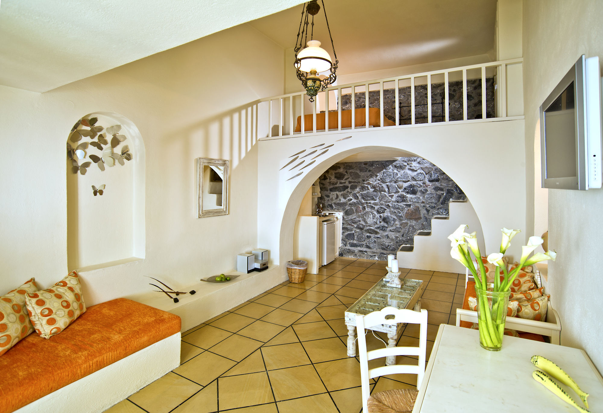 Enigma Suites Fira  Dış mekan fotoğraf