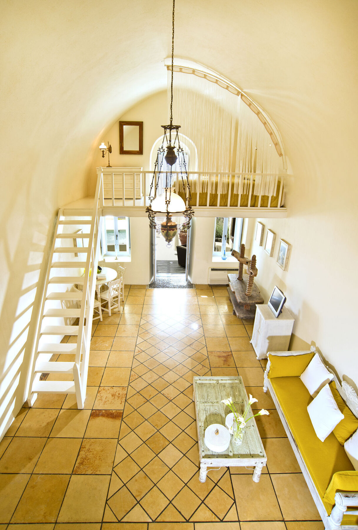 Enigma Suites Fira  Dış mekan fotoğraf