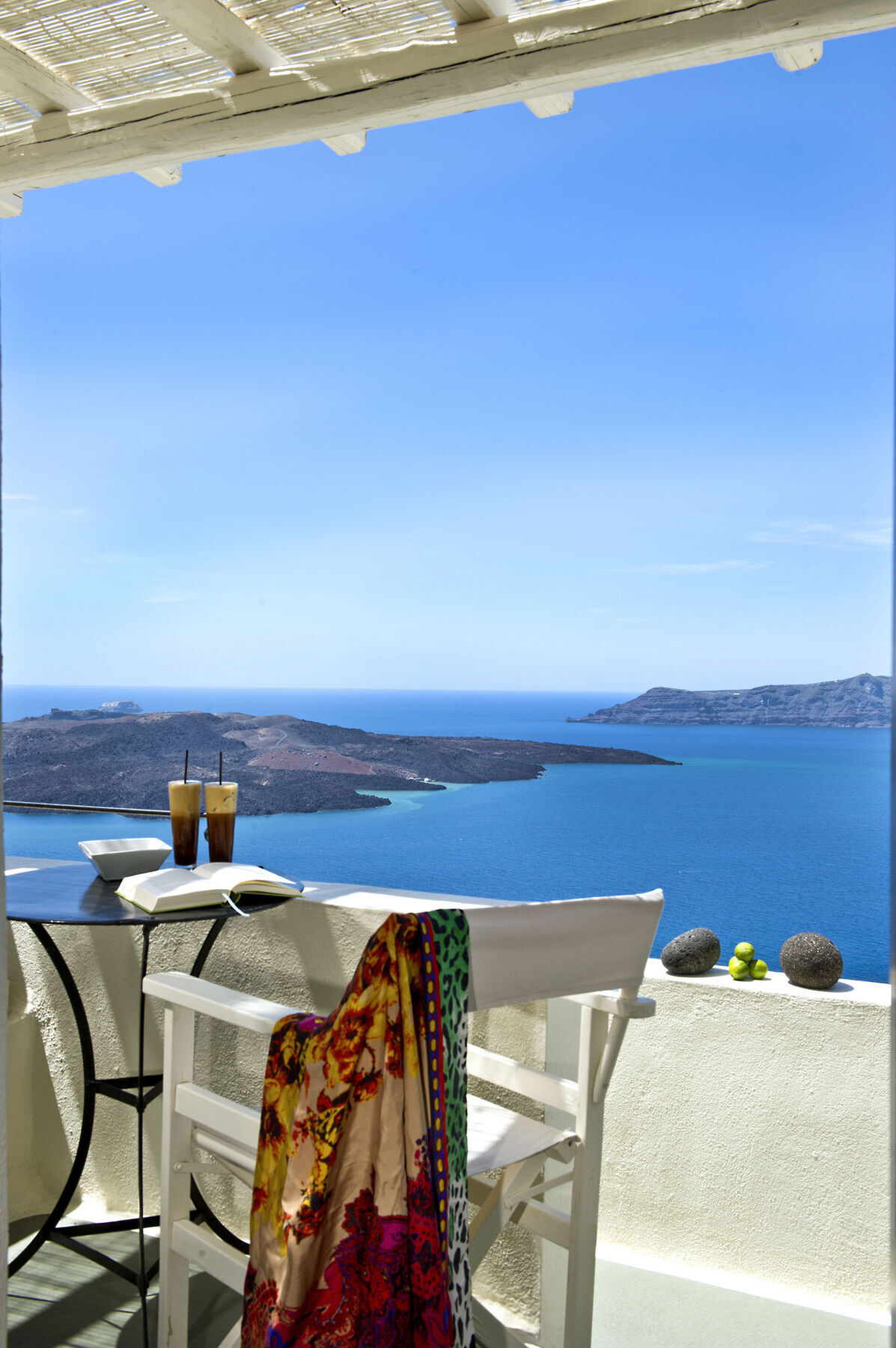 Enigma Suites Fira  Dış mekan fotoğraf