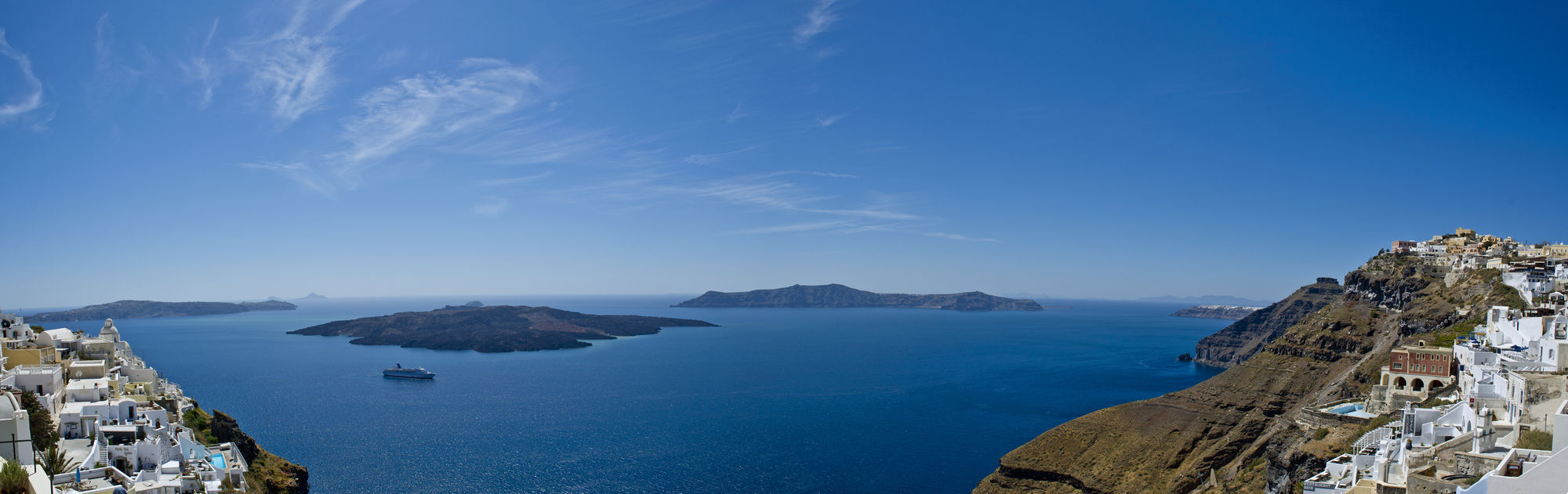 Enigma Suites Fira  Dış mekan fotoğraf