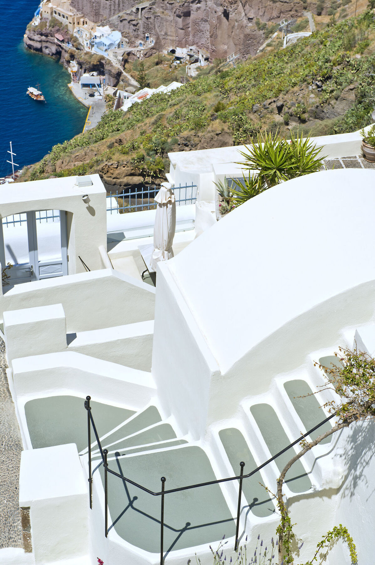 Enigma Suites Fira  Dış mekan fotoğraf