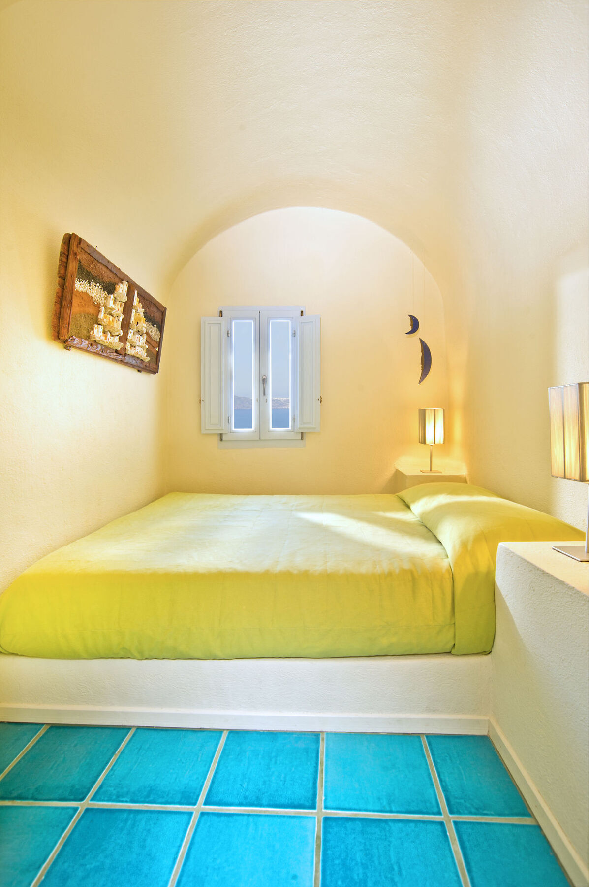 Enigma Suites Fira  Dış mekan fotoğraf