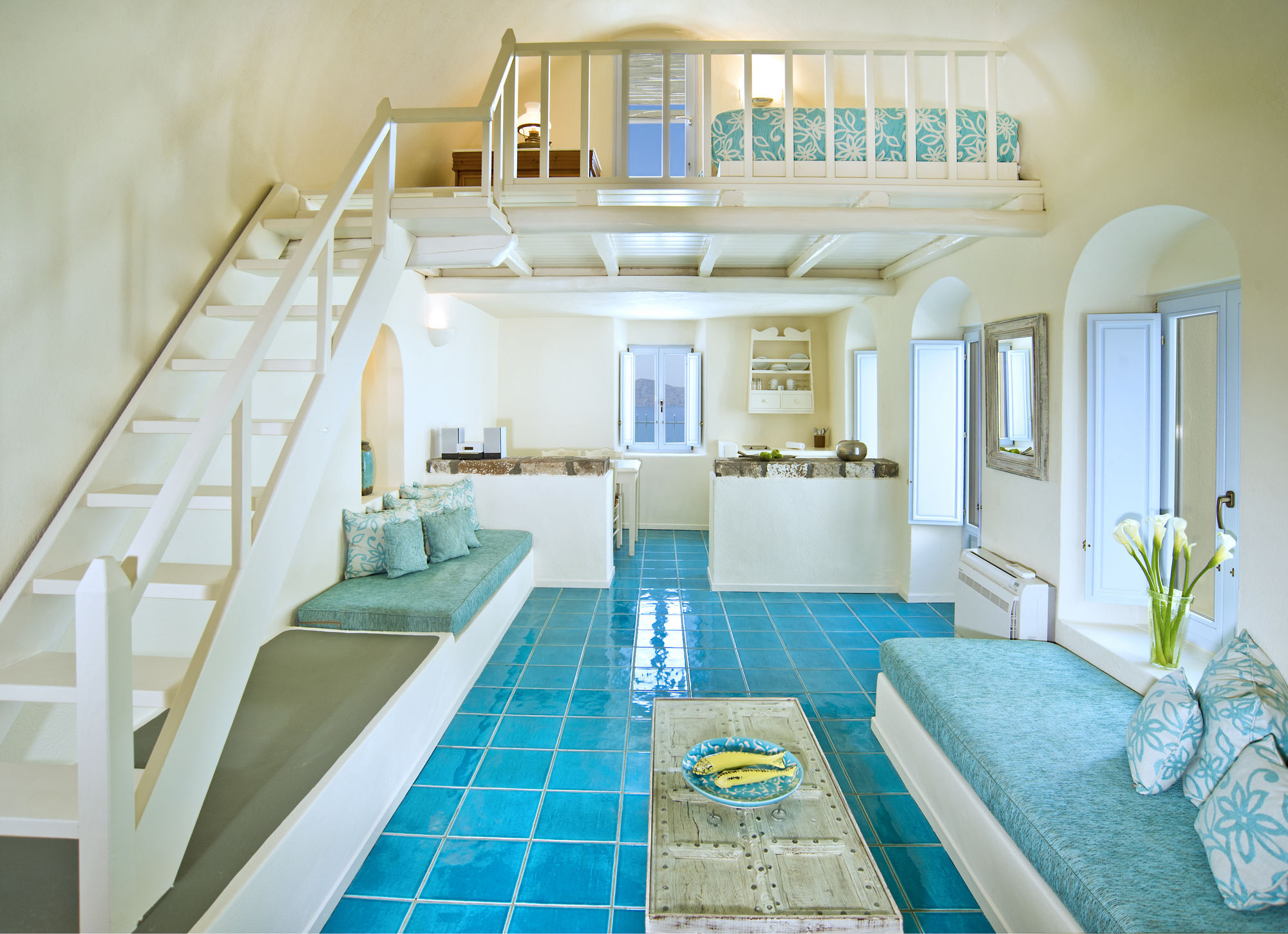 Enigma Suites Fira  Dış mekan fotoğraf