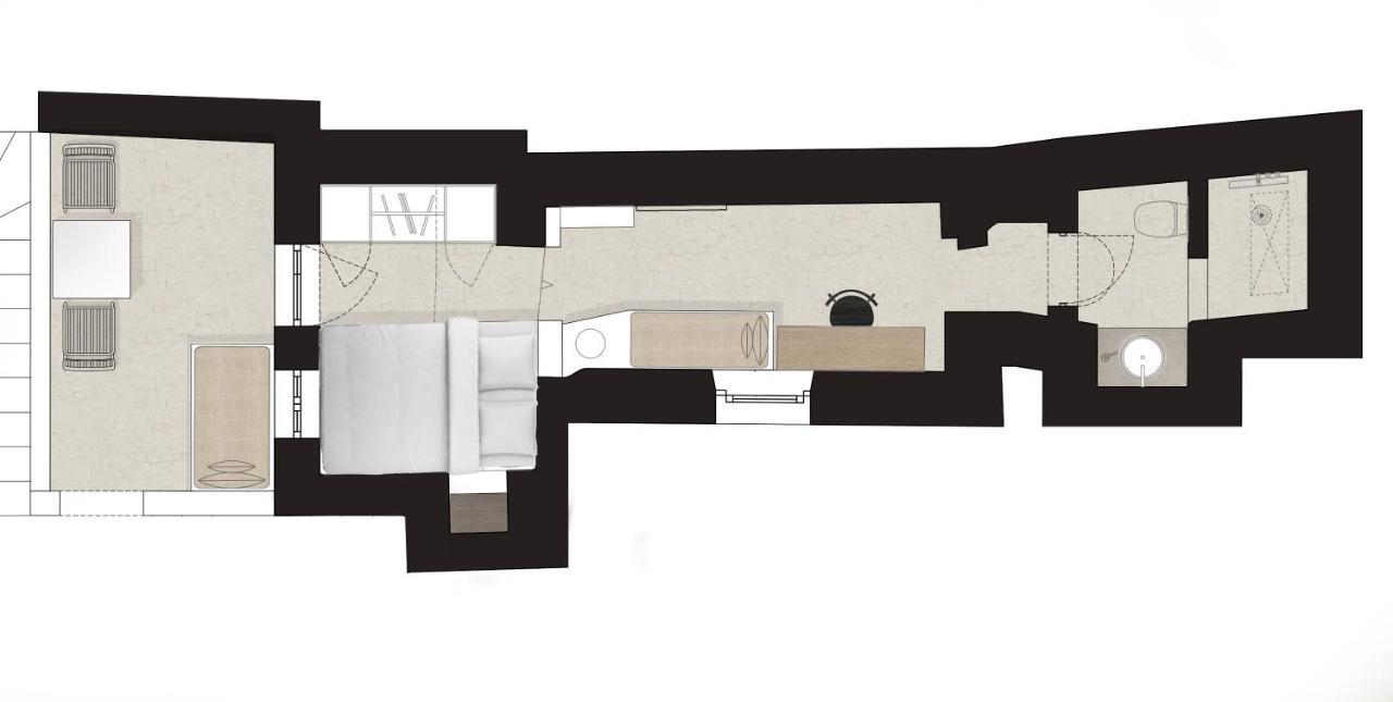 Enigma Suites Fira  Dış mekan fotoğraf